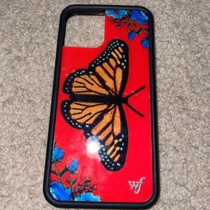 Wildflower iPhone 12/12 Pro Case
